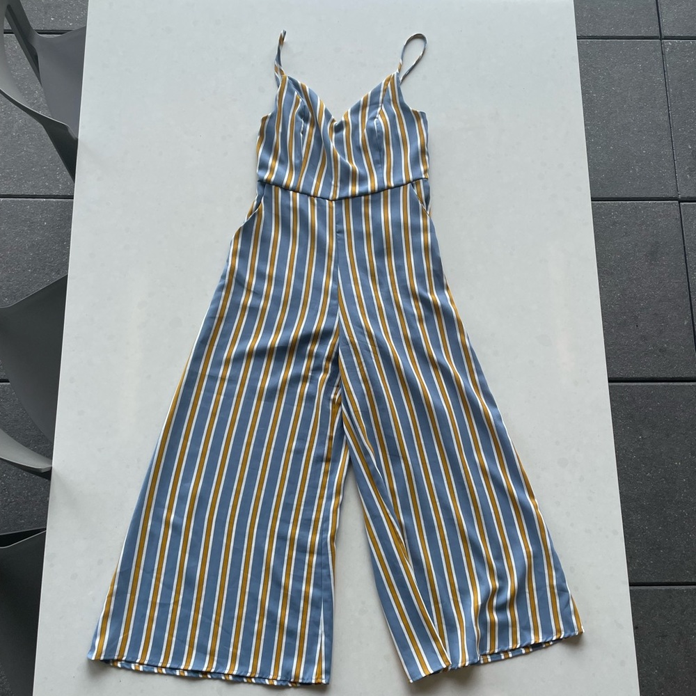 Such a fun jumpsuit that I’ll miss!